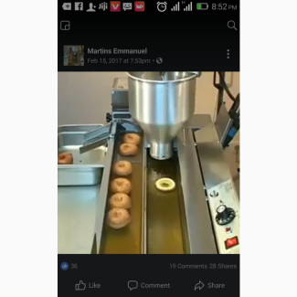 High-Quality Donut Fryers for Sale