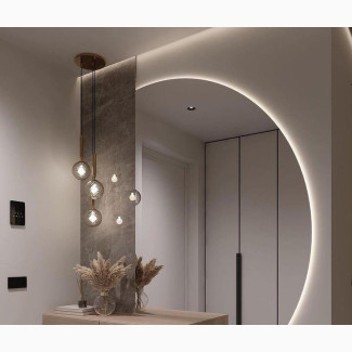 Brand New Mirror Glass - Home Interiors