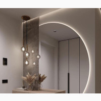 Brand New Mirror Glass - Home Interiors
