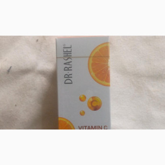 Vitamin C Brightening Anti-Aging Face Serum