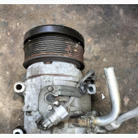 Tundra V8 Engine Ac Compressor