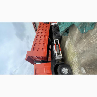 Tokunbo Howo 10 Tyre Truck