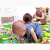 Foreign Play Mat for Adults and Children