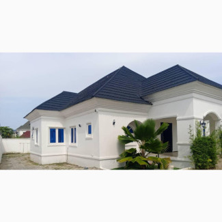 Furnished 4bdrm Bungalow in Lugbe District for sale