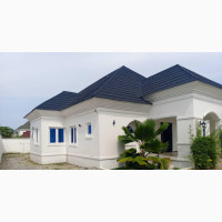 Furnished 4bdrm Bungalow in Lugbe District for sale