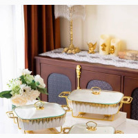 3 Set of Serving Dish