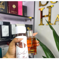 Choco Musk Combo - Deodorant Bodyspray