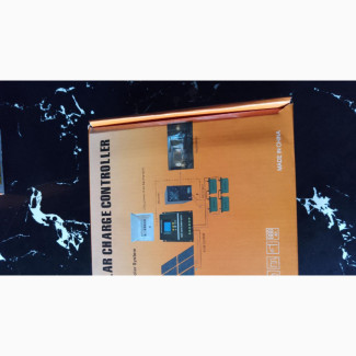 40ah MPPT Charge Controller