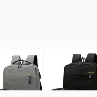 3 in 1 Laptop and Casual Bag