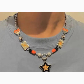 High Fashion Neckpiece