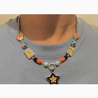 High Fashion Neckpiece