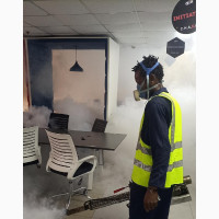 Premium Fumigation Services with Fug Machine - Samnoc Facilities