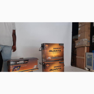Amaron Quanta 200ah/12v HUPS Battery
