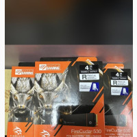 Seagate Gaming 4TB Firecuda for Ps5 Storage