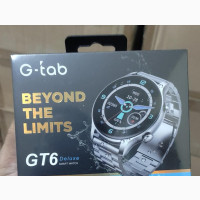 G-Tab GT6 Deluxe Smart Watch for Sports and Fashion