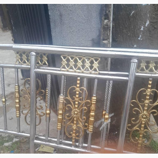 Stainless Handrails - Durable and Stylish