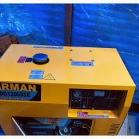 Firman Diesel Soundproof Generator