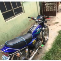 Suzuki 2018 Blue