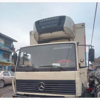 Cooling Truck