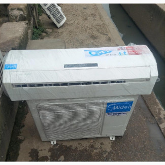Midea Invater 1hp