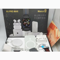 New X6 Pro Max Smartwatch 8