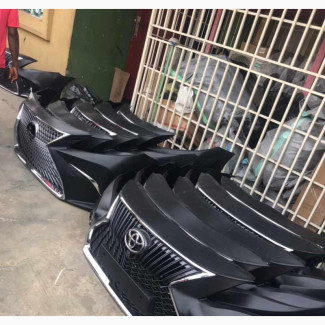Brand New High Quality Certified Camry Lexus Face Lift Bumpers Parts