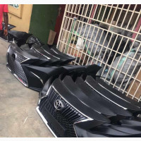 Brand New High Quality Certified Camry Lexus Face Lift Bumpers Parts