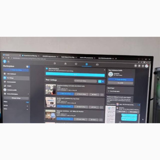 HP Z27N 27” 2560 X 1440 Pixels Ultra HD LED Monitor