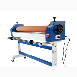 Electric/Manual Cold Laminator