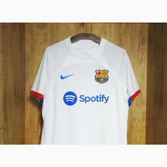 Barcelona Fc Away Kit 2023/24 - Nike Unisex Activewear Sportswear