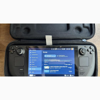 Steam Deck 256gb