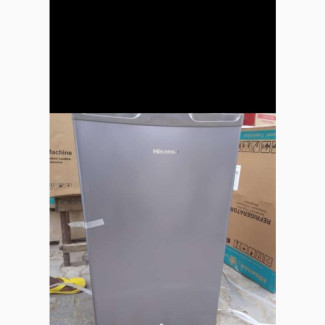 100L Hisense Single Door Refrigerator - Brand New