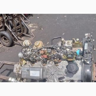 Toyota 2C DIESEL Engine