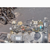 Toyota 2C DIESEL Engine