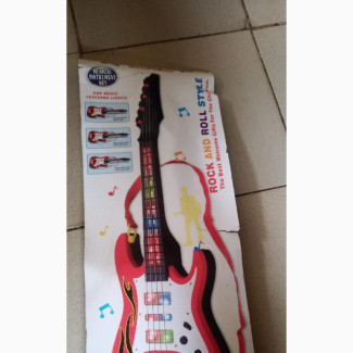 Kids Music Guitar