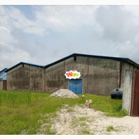 4550sqm Ibeju Lekki Industrial Warehouse for Rent