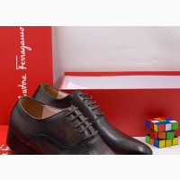 Salvatore Ferragamo Men#039;s Cooperate Shoe