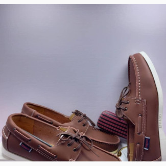 Sebago Men#039;s Loafers - Top Quality Footwear