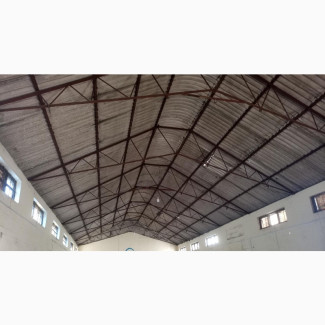 Spacious 300sqm Warehouse at Apapa