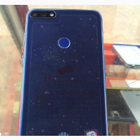 Huawei Y7 Prime 64 GB Blue