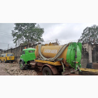 Soakaway/Sewage Evacuation Service in Ifako, Ijaye And