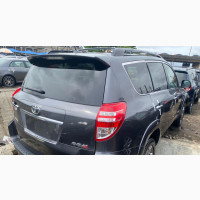 Toyota RAV4 3.5 Sport 2011 Black