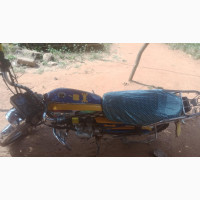 Daylong DGL125-K 2018 Green