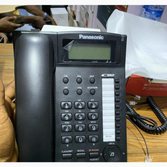 Panasonic TS 880MX Panasonic Intercom Display Phone Box
