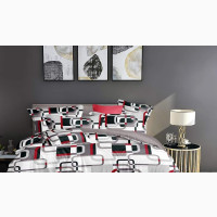 Bedsheet and Duvet Set