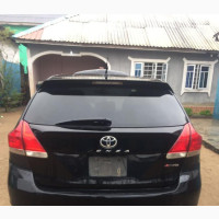 Toyota Venza 2010 Black Full Option