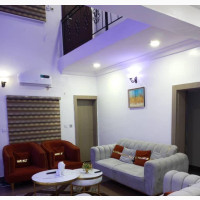 Furnished 3bdrm Duplex in Gwarinpa for rent
