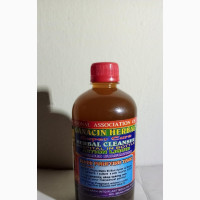 Ganacin Herbal Cleanser