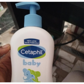 Cetaphil Baby Daily Lotion
