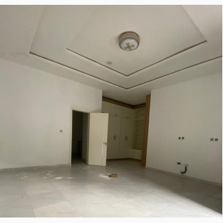 Newly Built 4bdrm Duplex with BQ in Orchid Road, Lekki Phase 2 for Rent